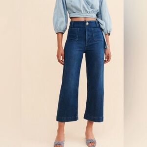 Anthropologie | Pilcro “The Skipper” jeans